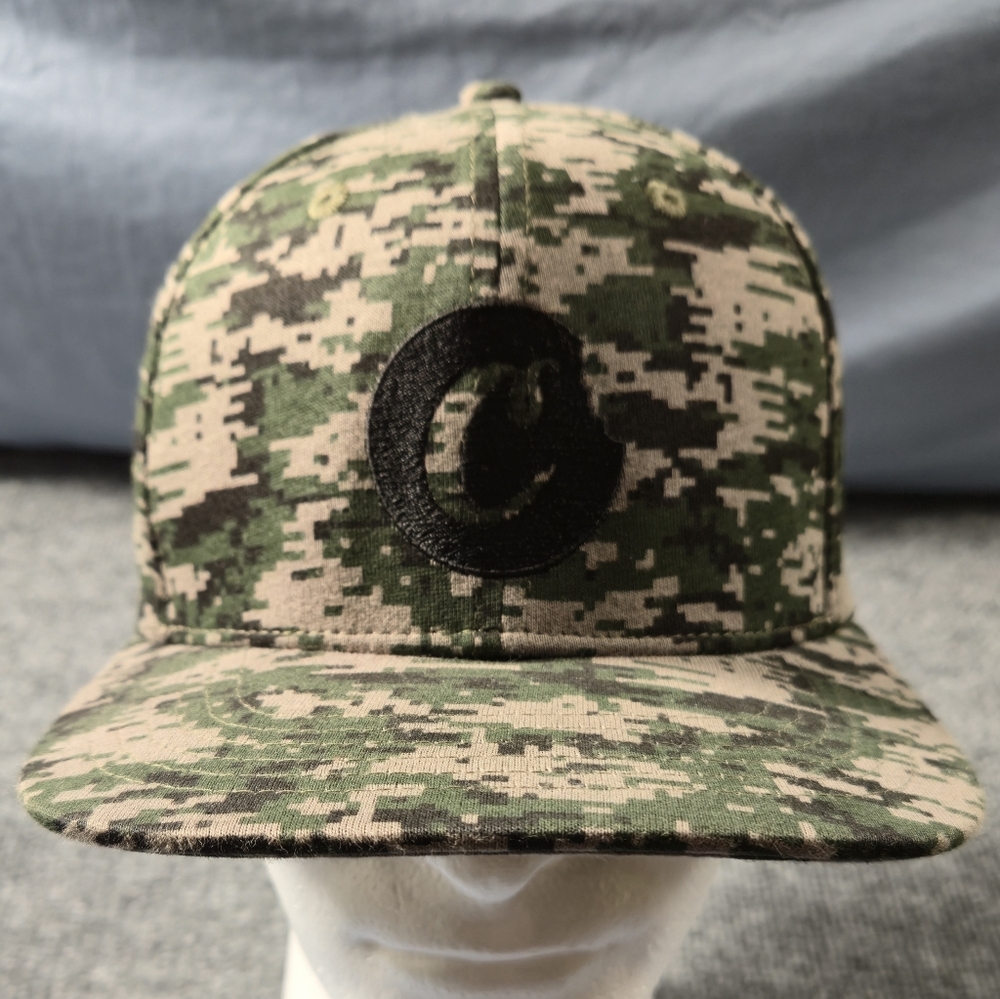 NWOT Cookies Camo‎ Snapback Hat